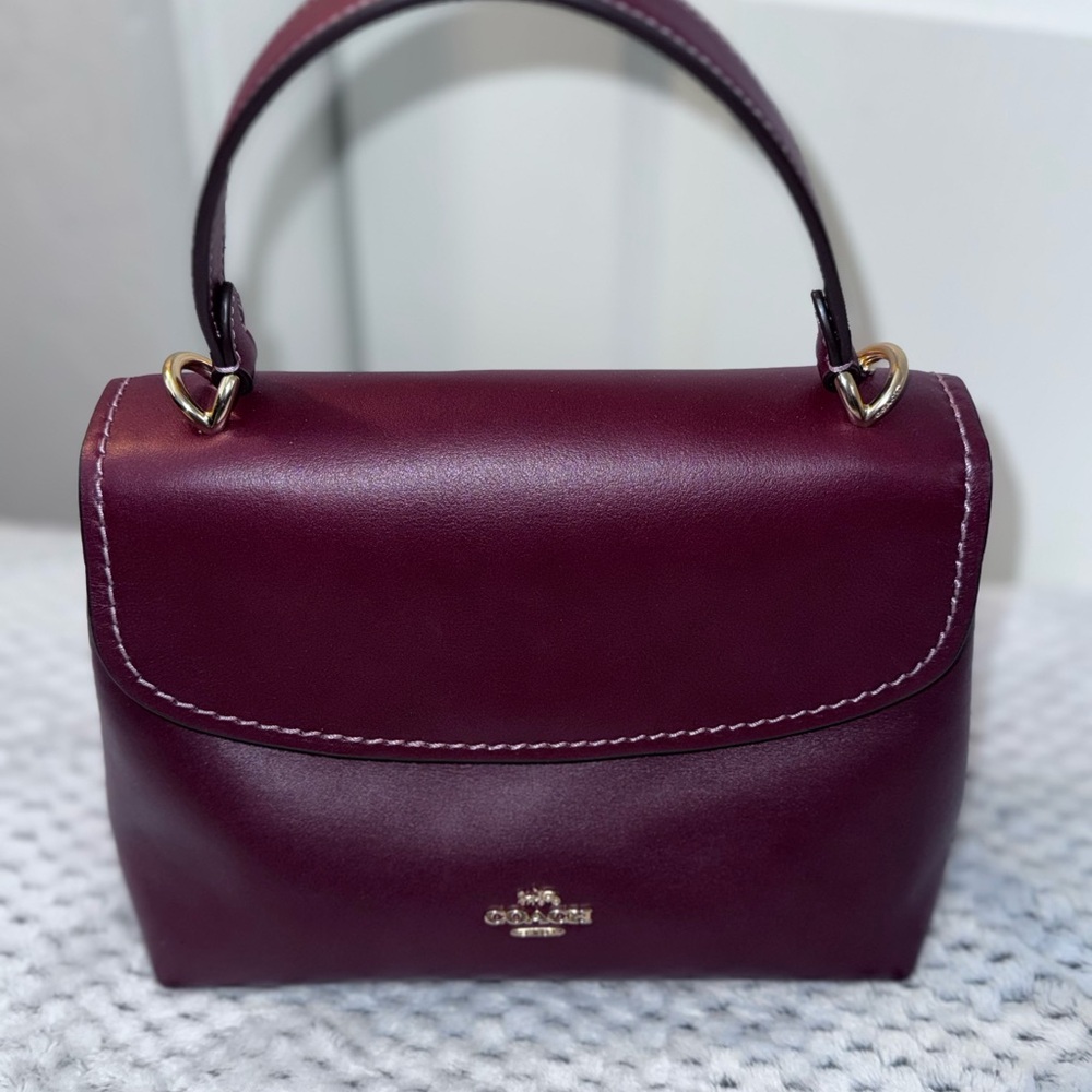 Coach Emory Top Handle with Wallet - Picture 2 of 15
